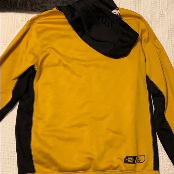 Mizzou Nike Hoodie - Picture 3 of 5